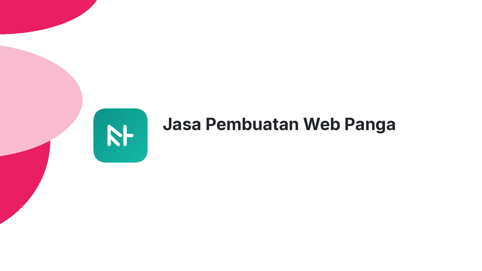 Jasa Pembuatan Web Panga