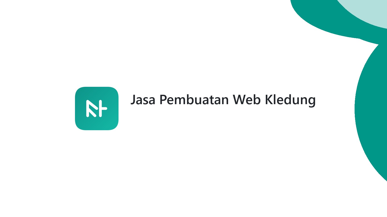 Jasa Pembuatan Web Kledung
