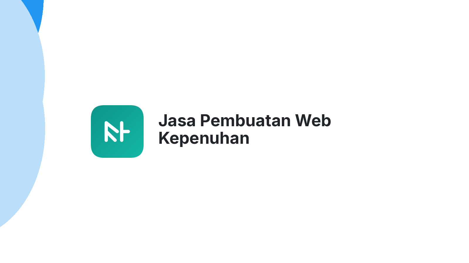 Jasa Pembuatan Web Kepenuhan