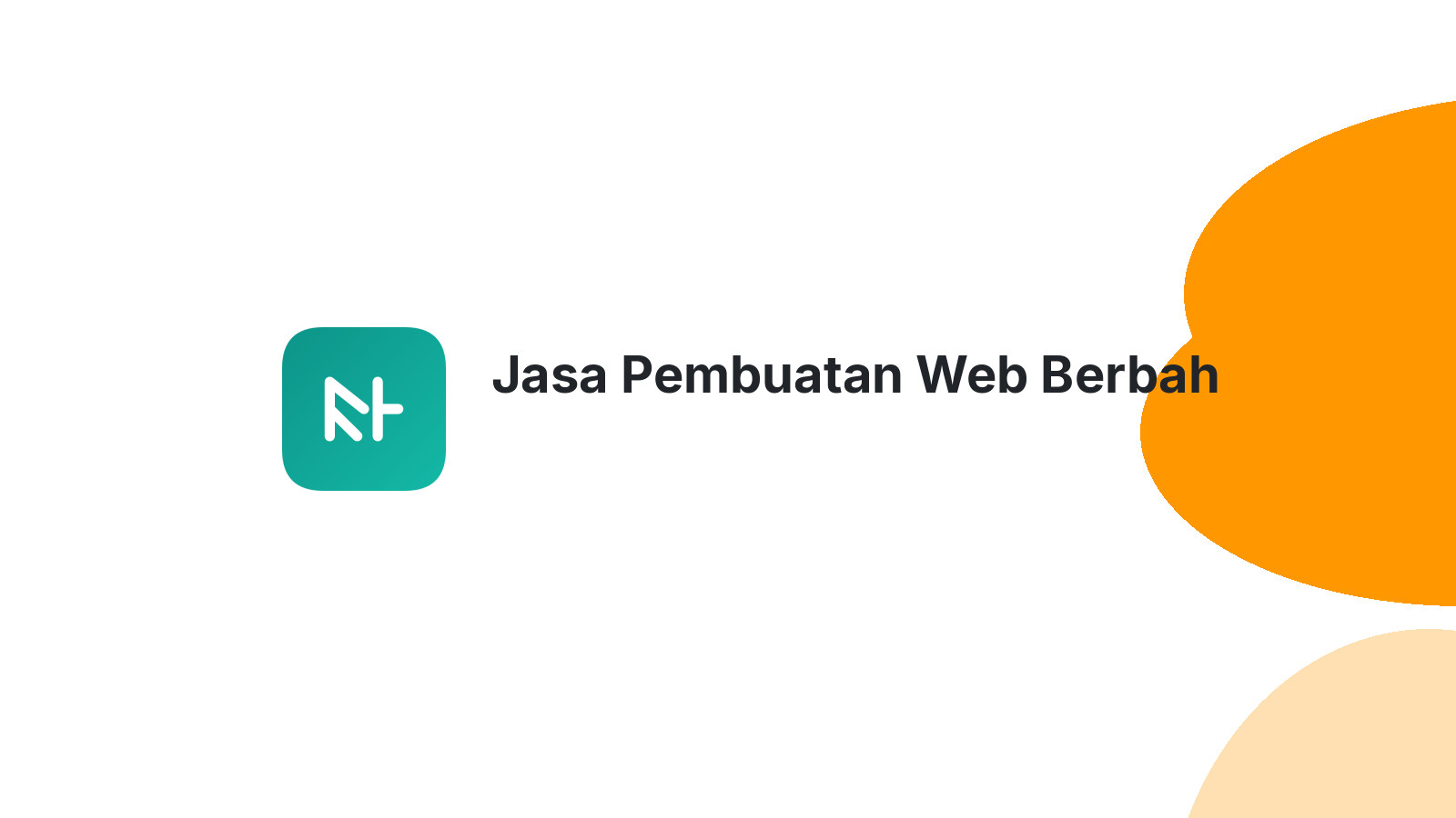 Jasa Pembuatan Web Berbah
