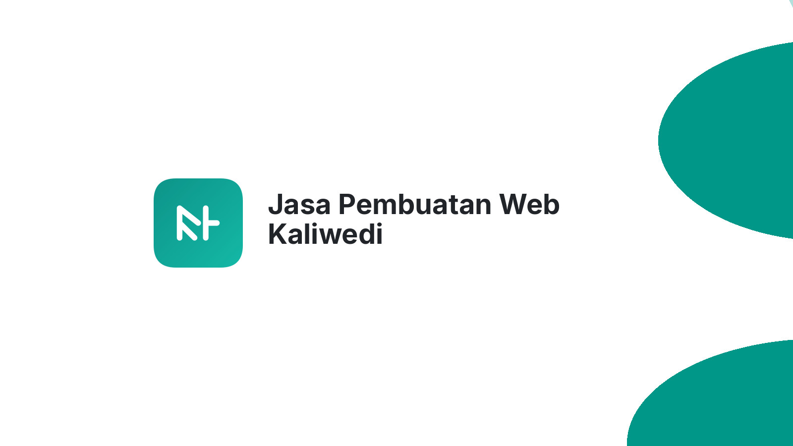 Jasa Pembuatan Web Kaliwedi
