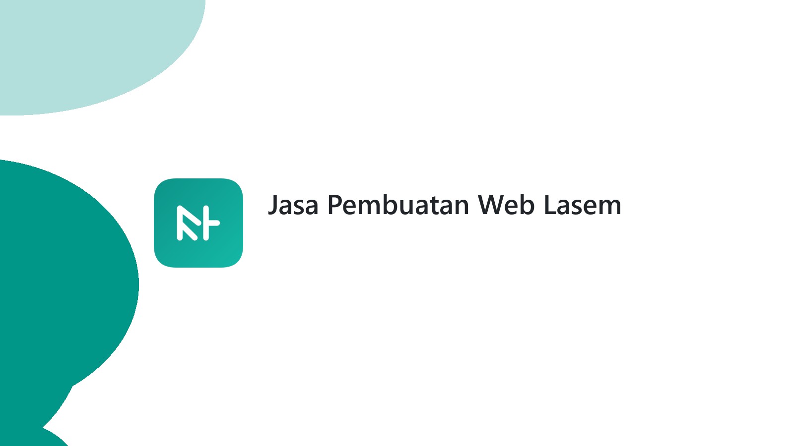 Jasa Pembuatan Web Lasem