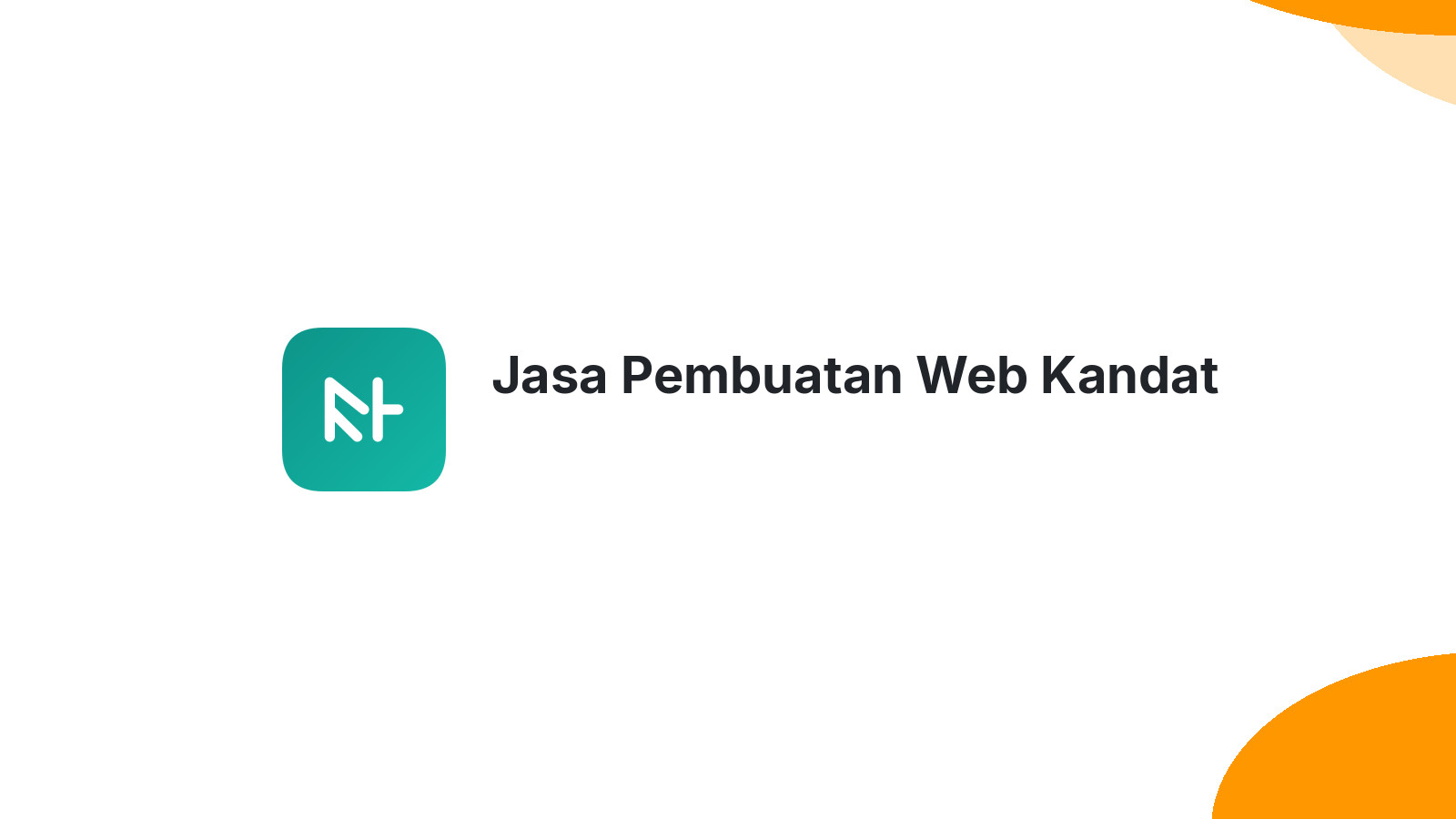 Jasa Pembuatan Web Kandat