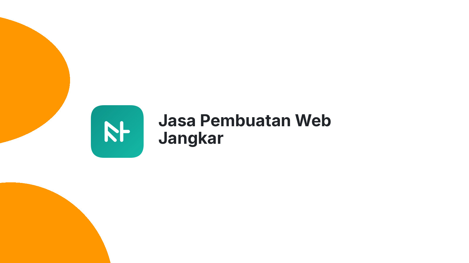 Jasa Pembuatan Web Jangkar