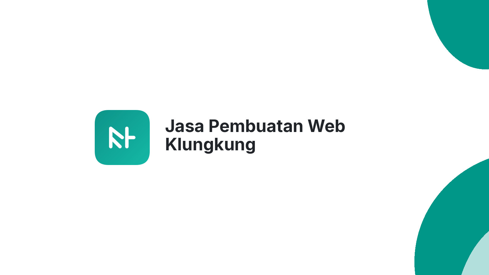 Jasa Pembuatan Web Klungkung