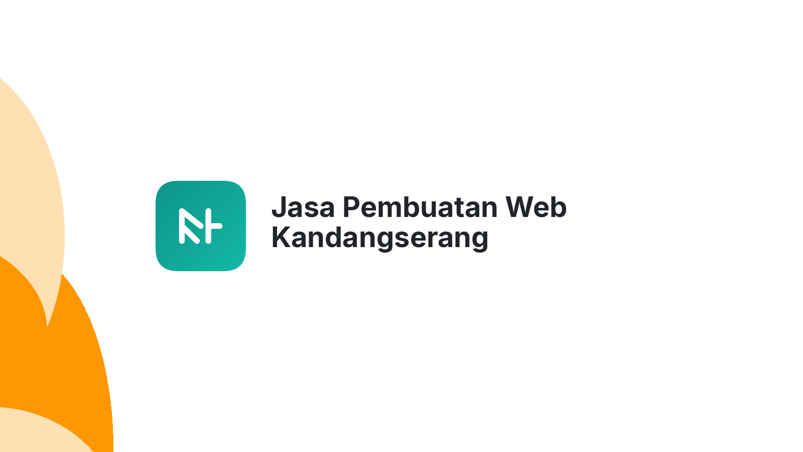 Jasa Pembuatan Web Kandangserang