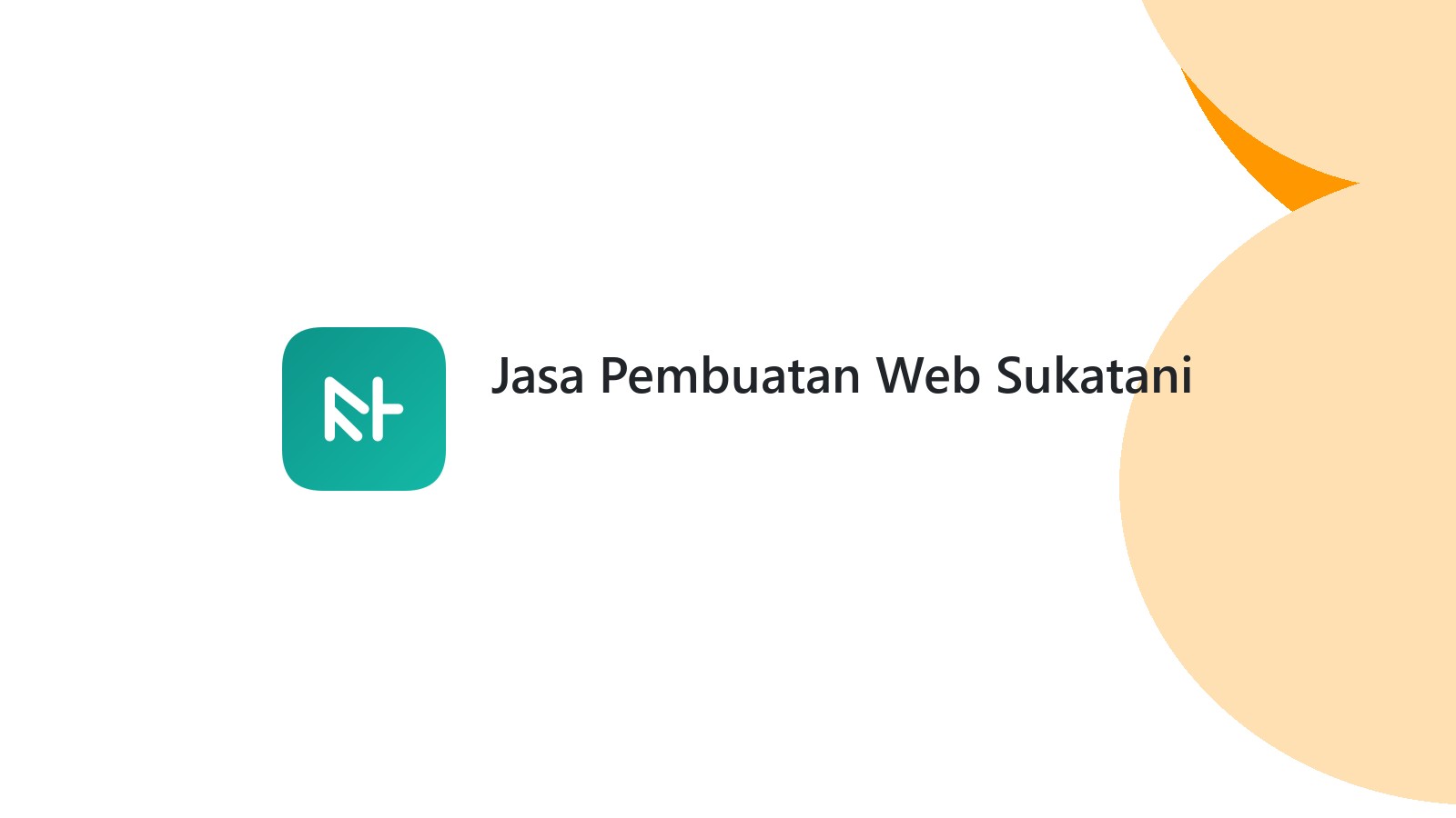 Jasa Pembuatan Web Sukatani