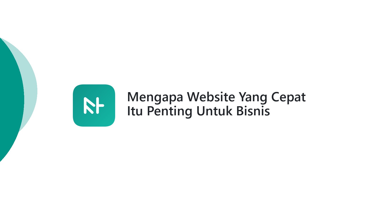 Mengapa Website Yang Cepat Itu Penting Untuk Bisnis E-commerce