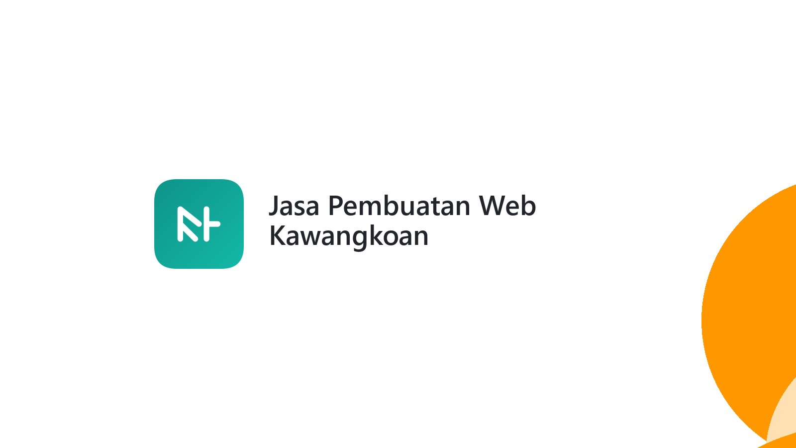 Jasa Pembuatan Web Kawangkoan