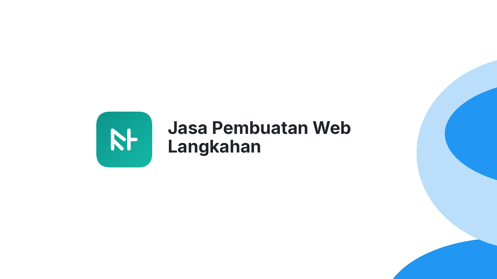 Jasa Pembuatan Web Langkahan