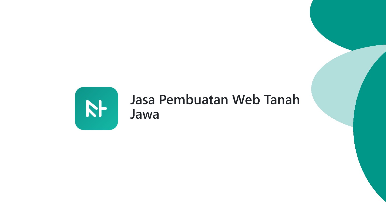 Jasa Pembuatan Web Tanah Jawa