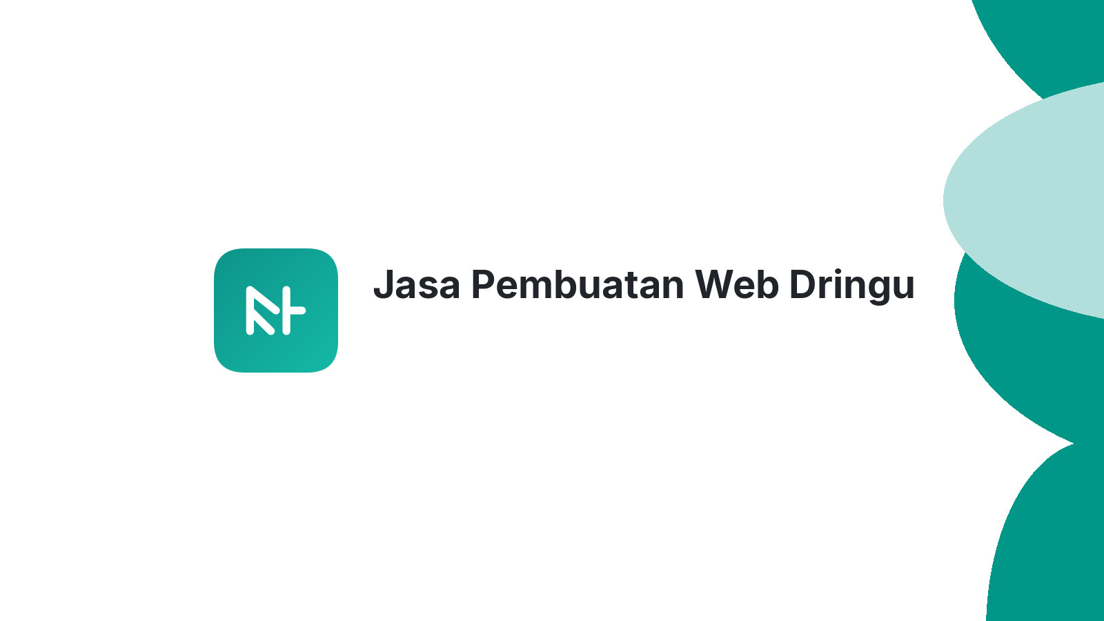 Jasa Pembuatan Web Dringu