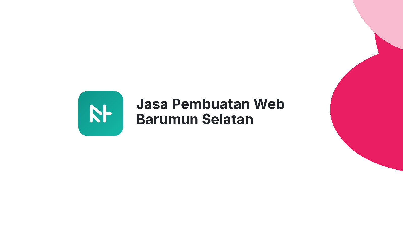 Jasa Pembuatan Web Barumun Selatan