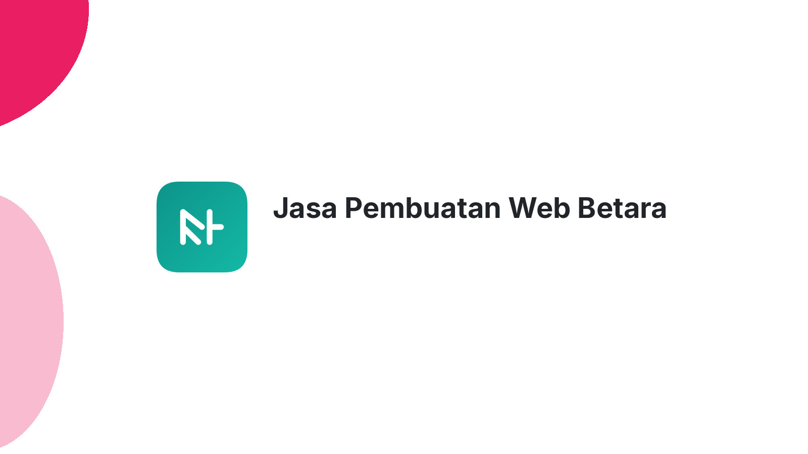Jasa Pembuatan Web Betara