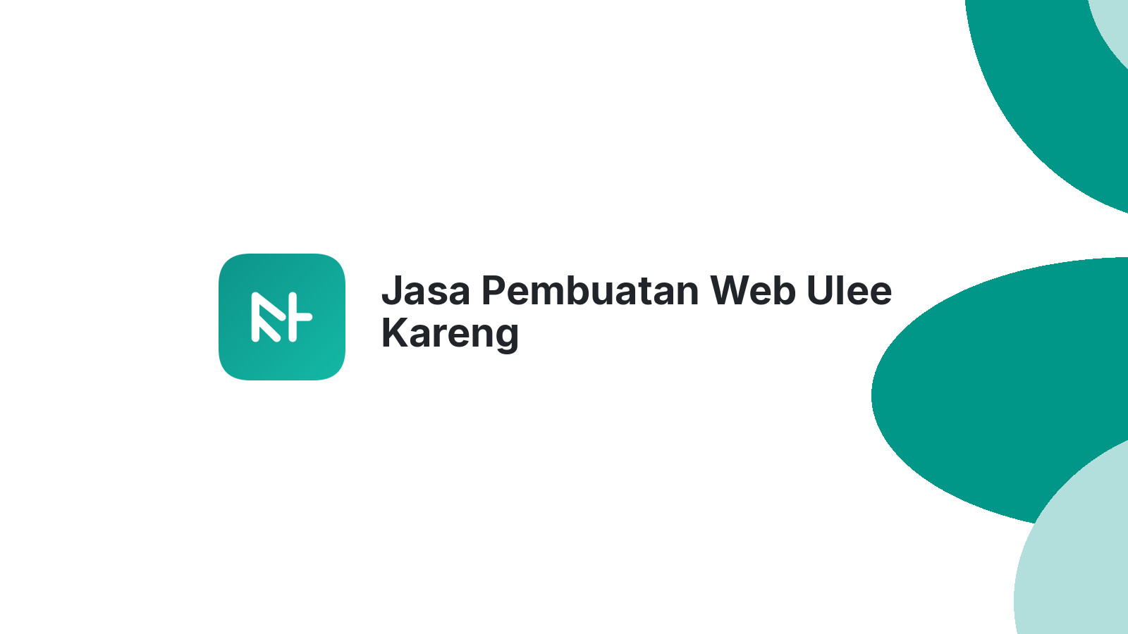 Jasa Pembuatan Web Ulee Kareng