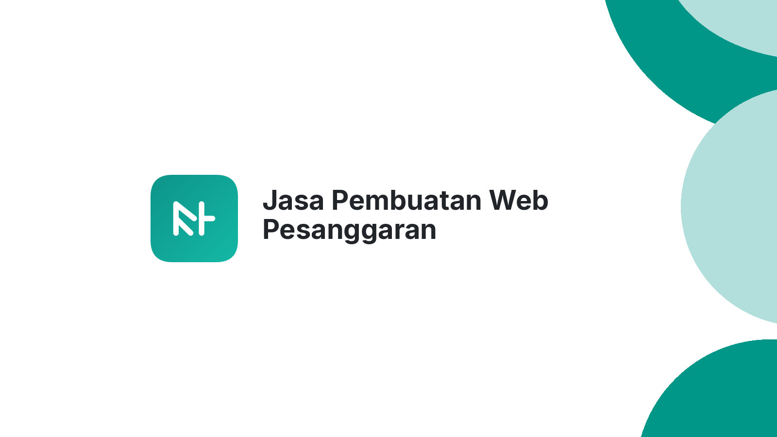 Jasa Pembuatan Web Pesanggaran