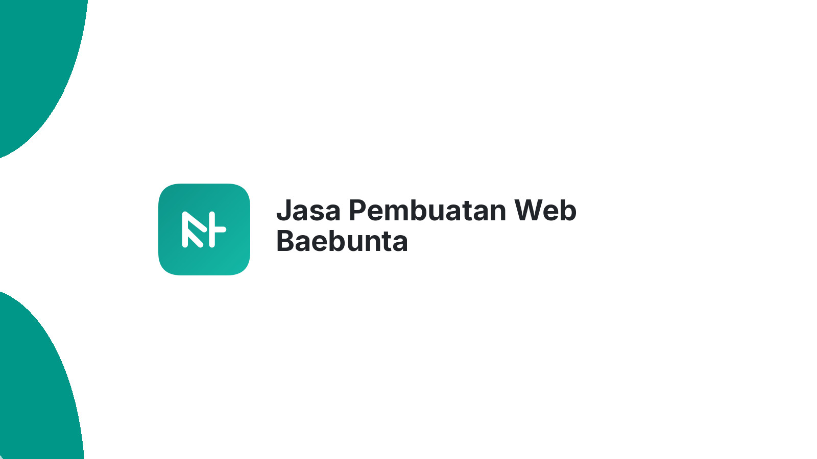 Jasa Pembuatan Web Baebunta