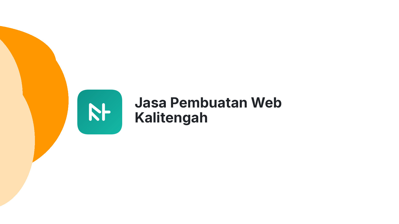 Jasa Pembuatan Web Kalitengah