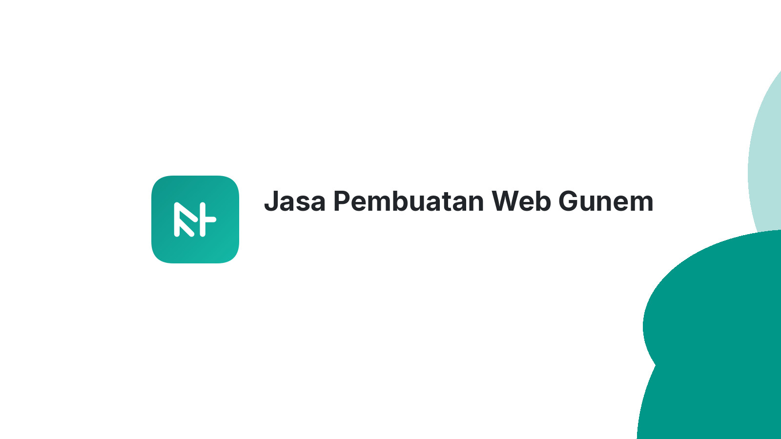 Jasa Pembuatan Web Gunem