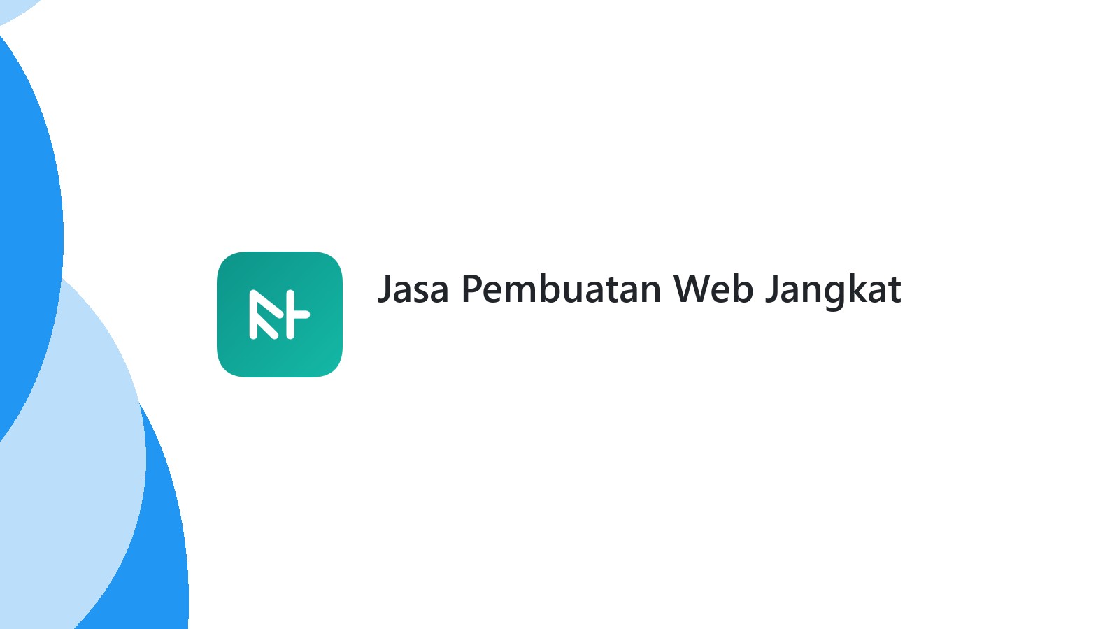 Jasa Pembuatan Web Jangkat