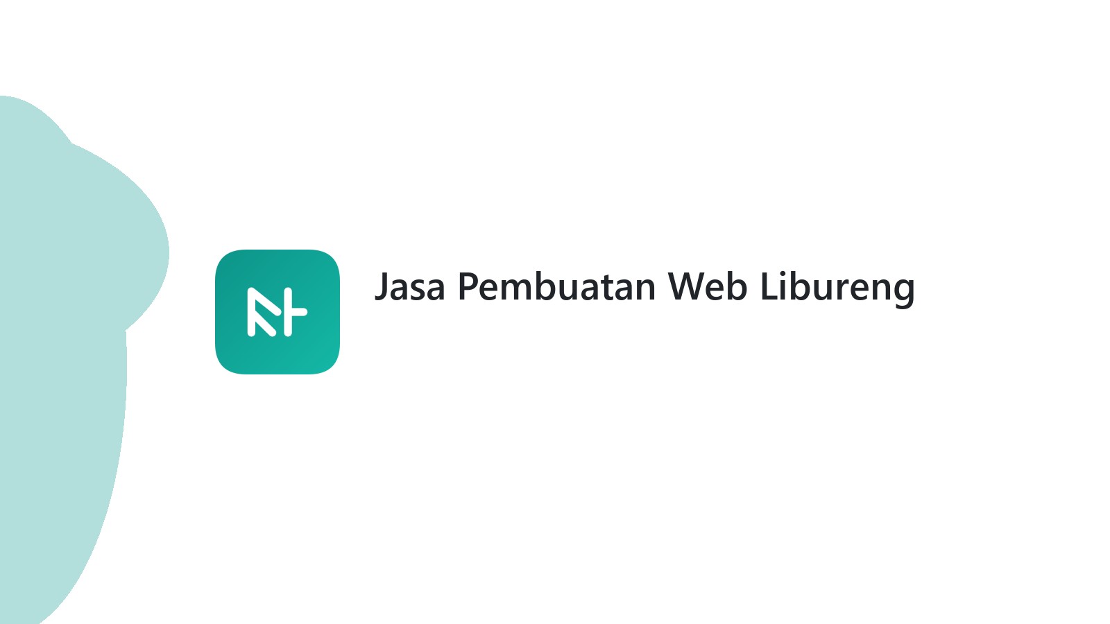 Jasa Pembuatan Web Libureng