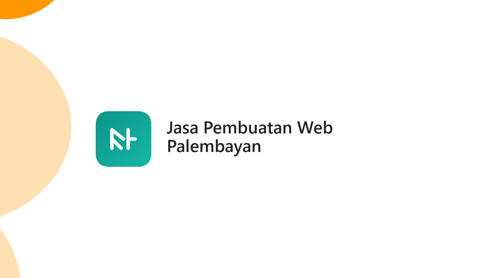 Jasa Pembuatan Web Palembayan