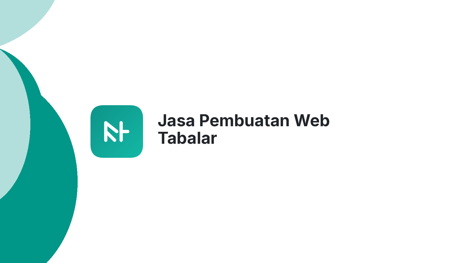 Jasa Pembuatan Web Tabalar