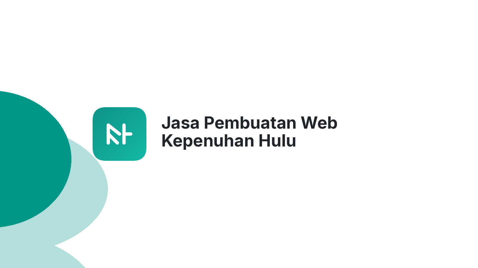 Jasa Pembuatan Web Kepenuhan Hulu