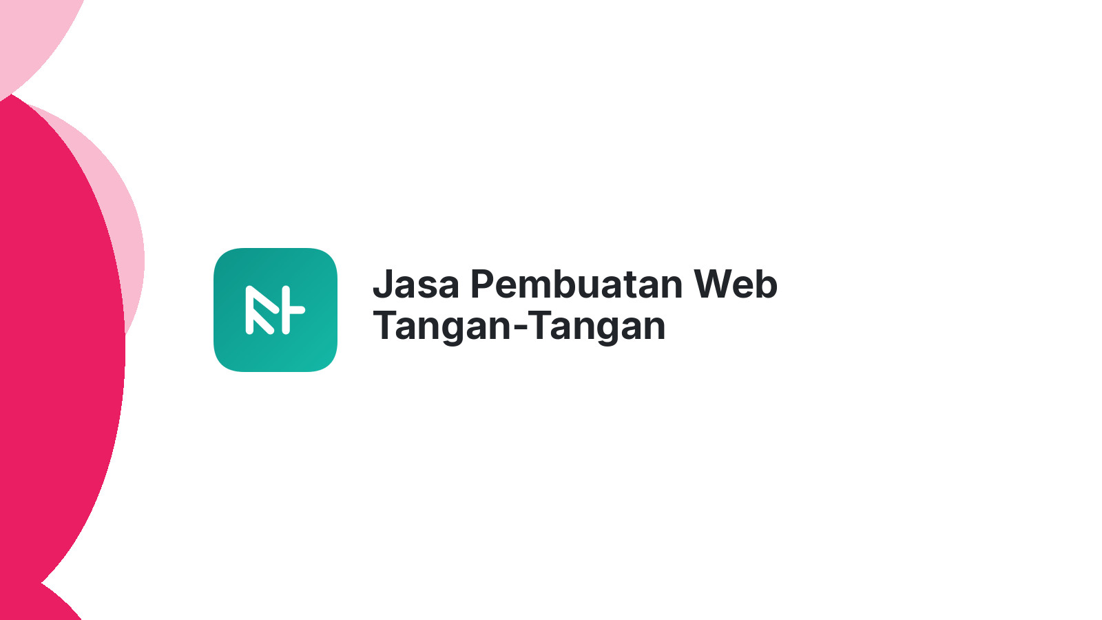 Jasa Pembuatan Web Tangan-Tangan