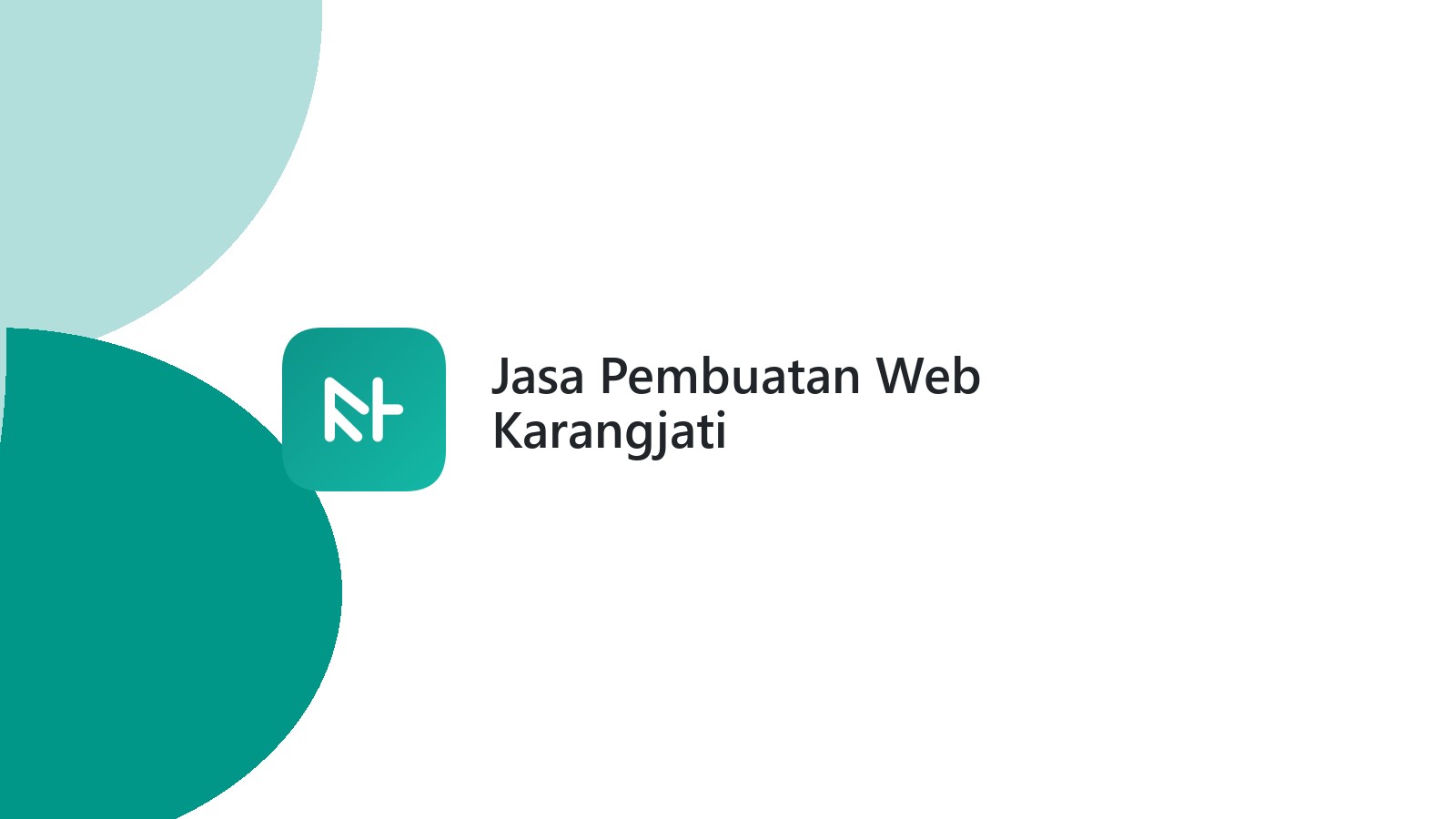 Jasa Pembuatan Web Karangjati