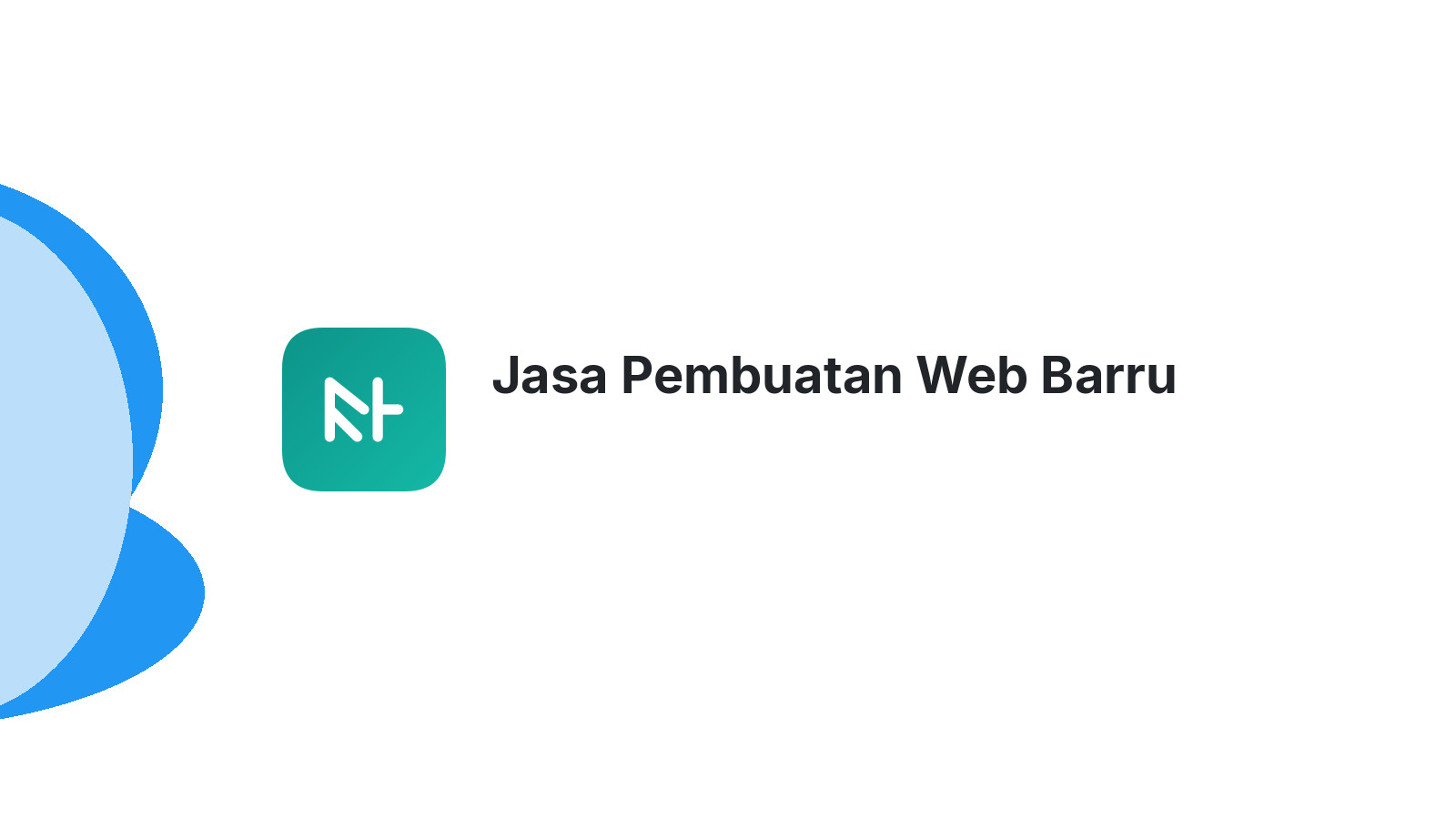 Jasa Pembuatan Web Barru