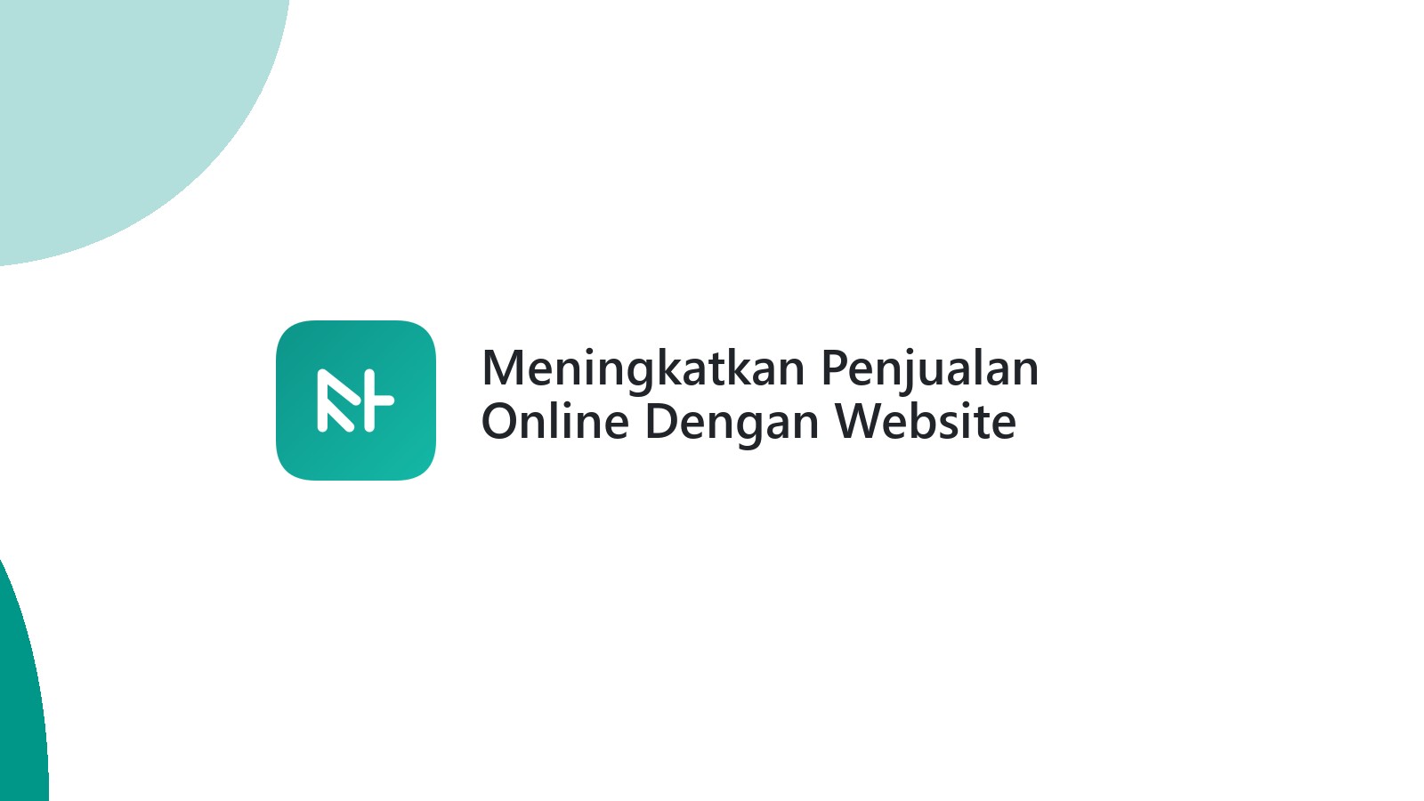 Meningkatkan Penjualan Online Dengan Website Profesional Di Kudus