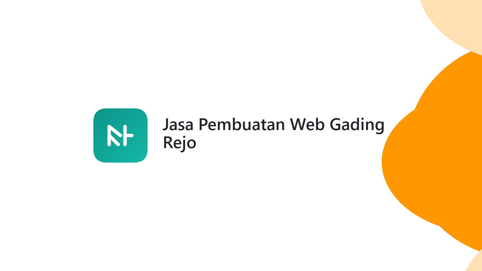 Jasa Pembuatan Web Gading Rejo