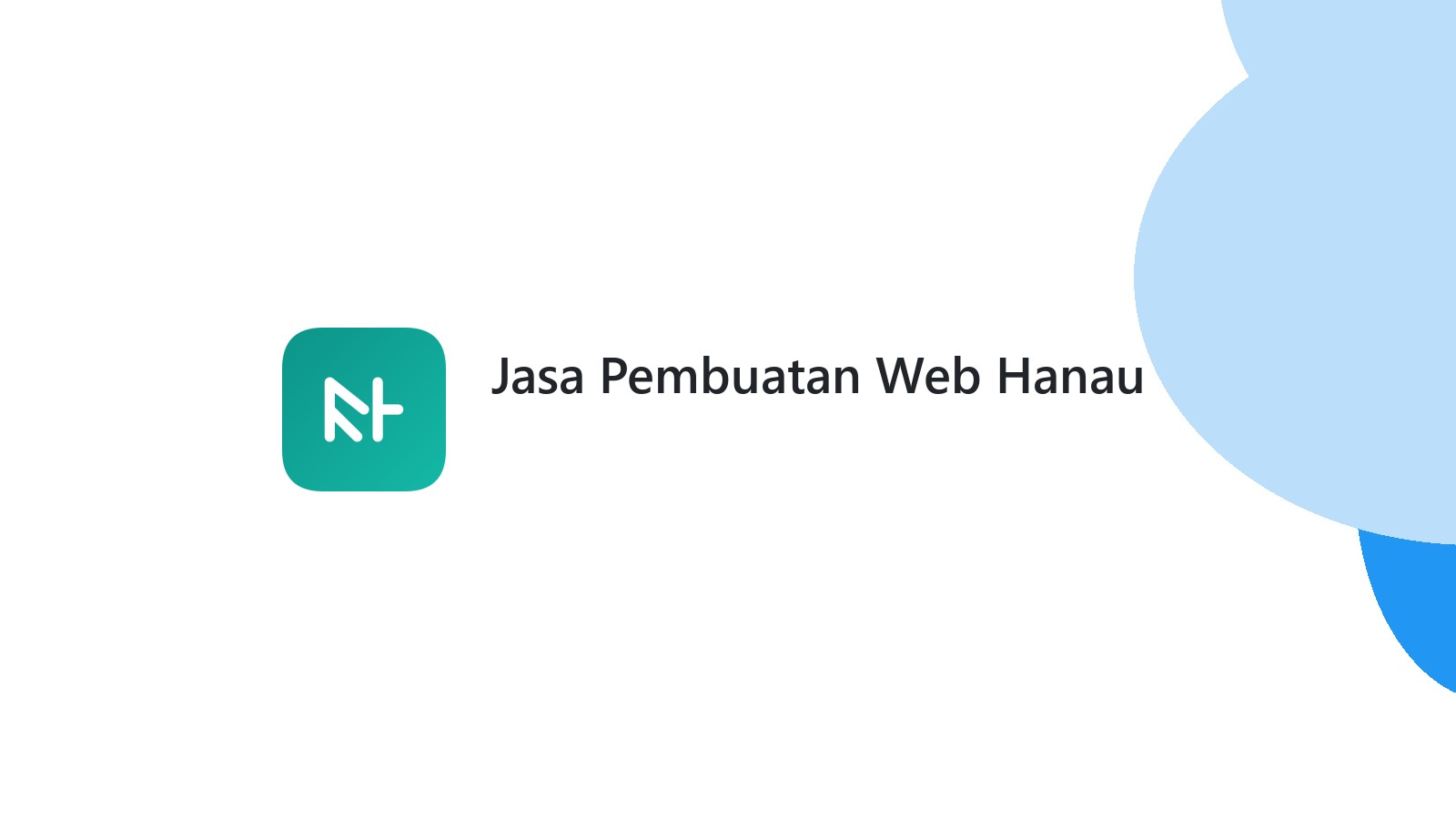 Jasa Pembuatan Web Hanau