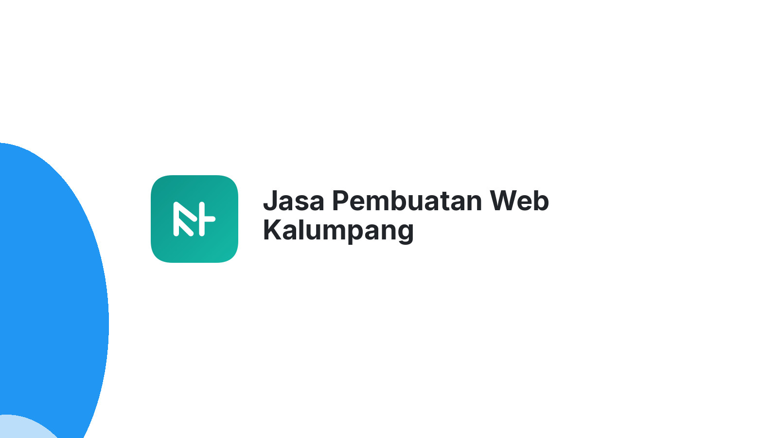 Jasa Pembuatan Web Kalumpang