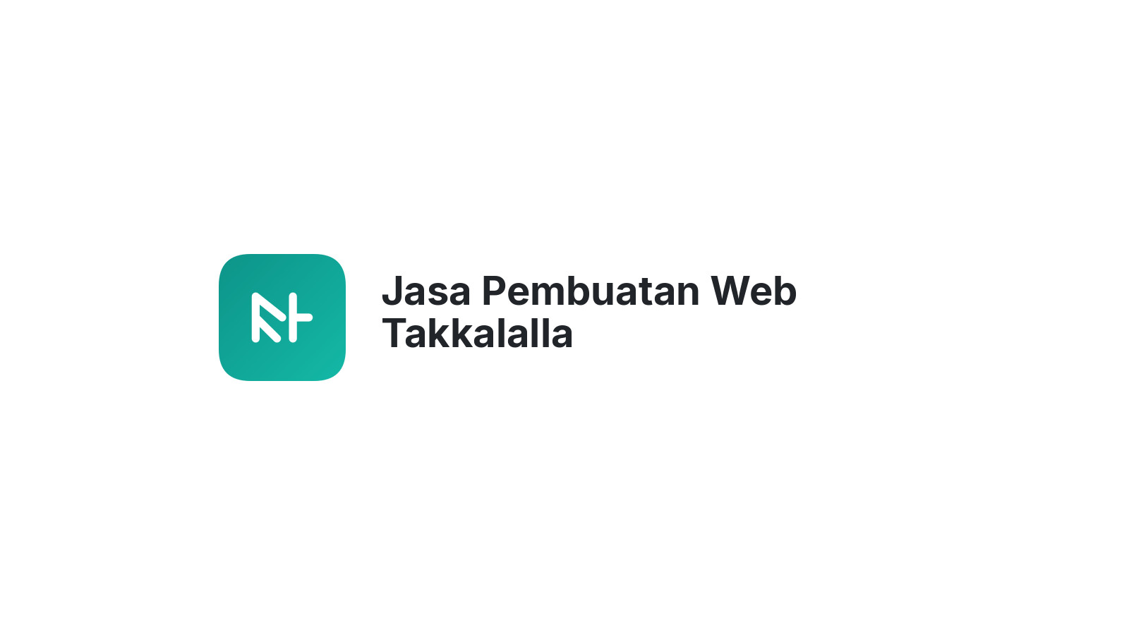 Jasa Pembuatan Web Takkalalla