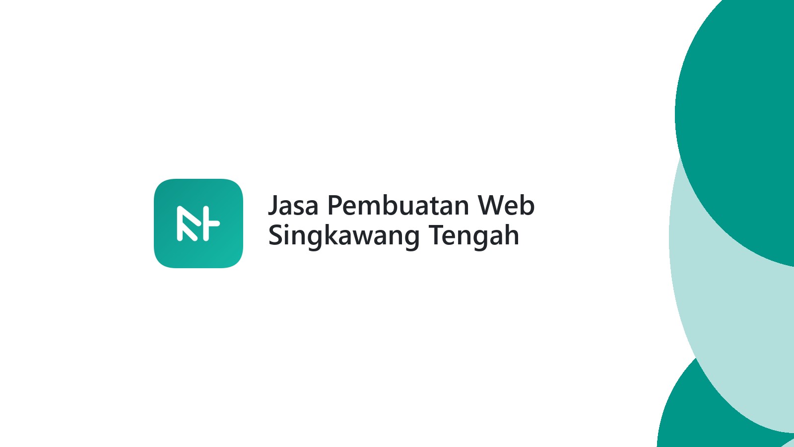 Jasa Pembuatan Web Singkawang Tengah