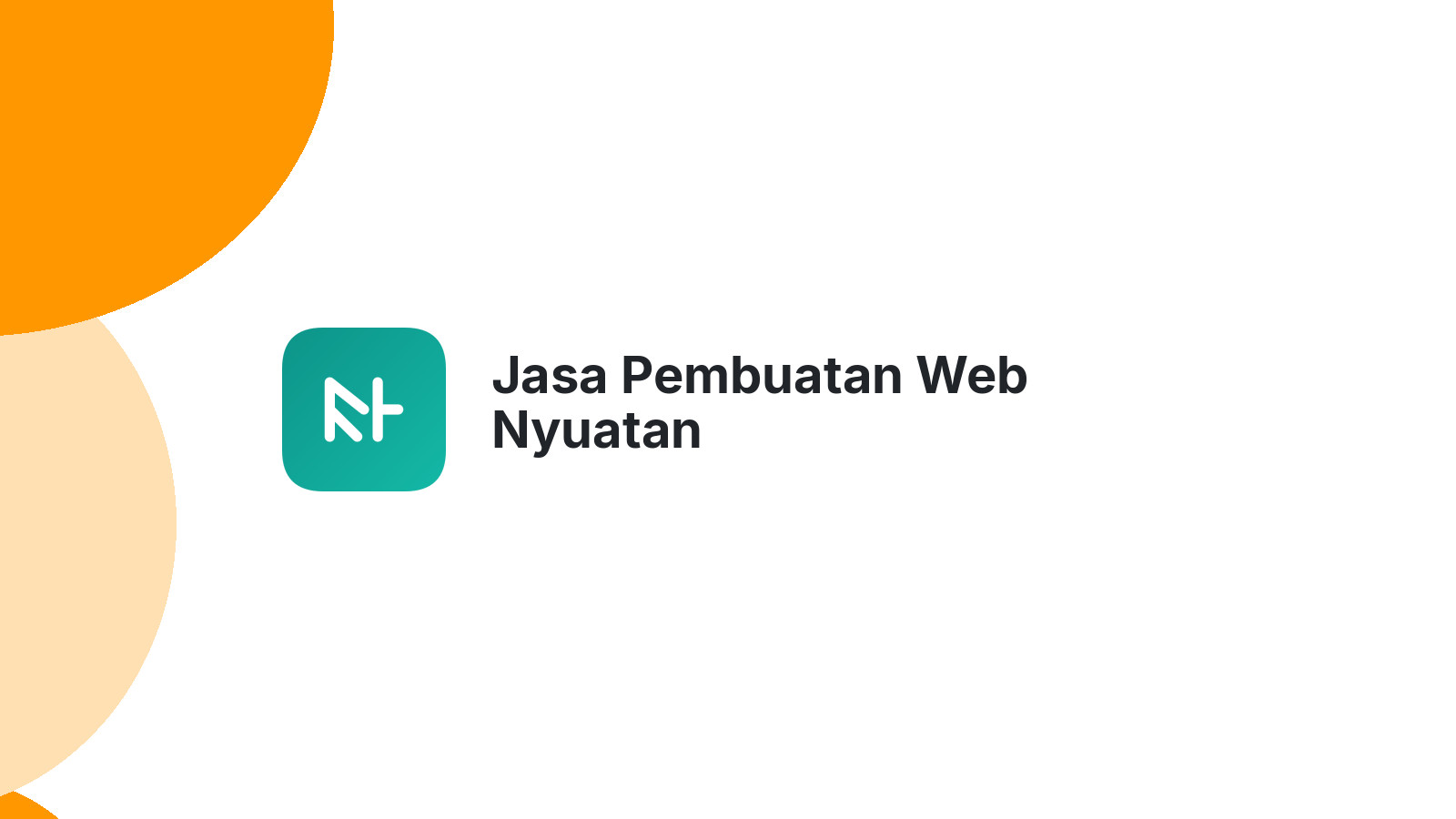 Jasa Pembuatan Web Nyuatan