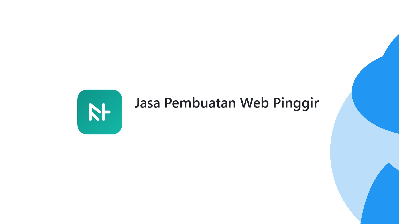 Jasa Pembuatan Web Pinggir