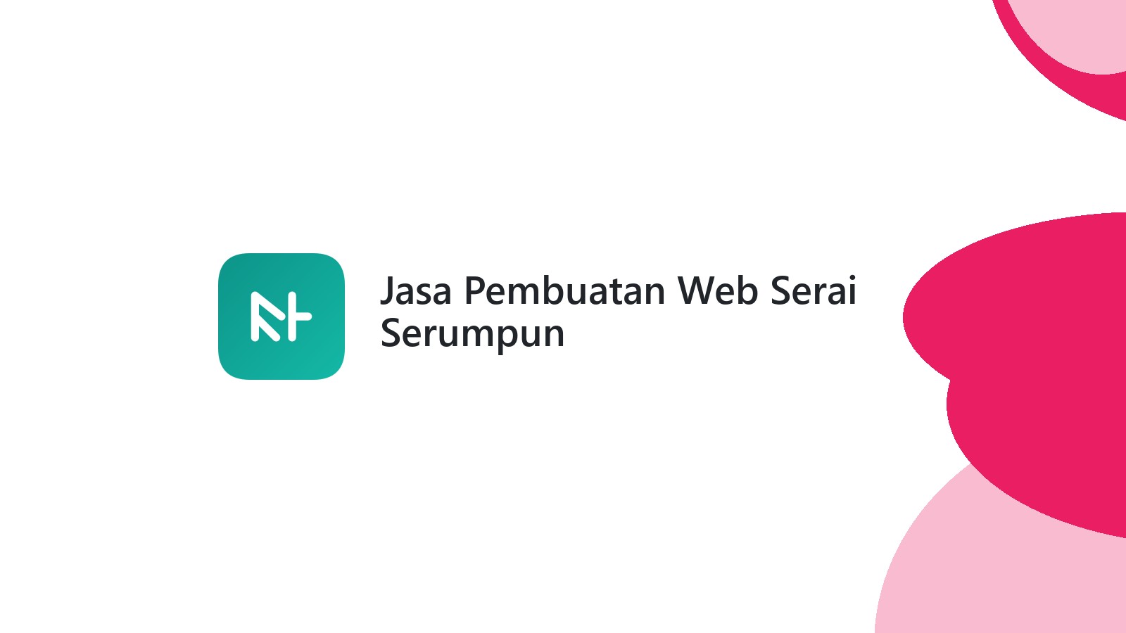 Jasa Pembuatan Web Serai Serumpun