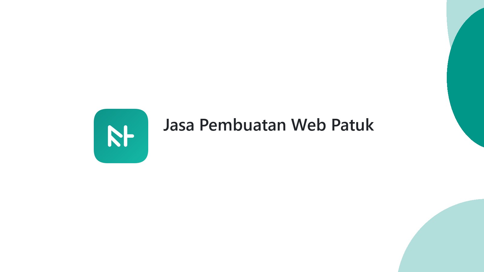 Jasa Pembuatan Web Patuk