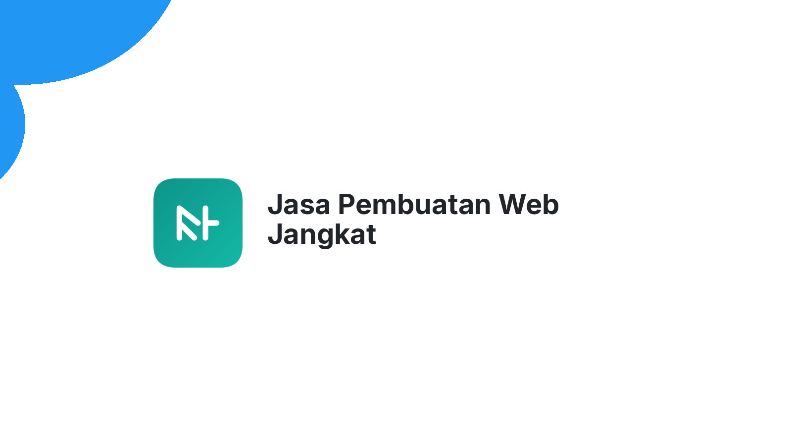 Jasa Pembuatan Web Jangkat
