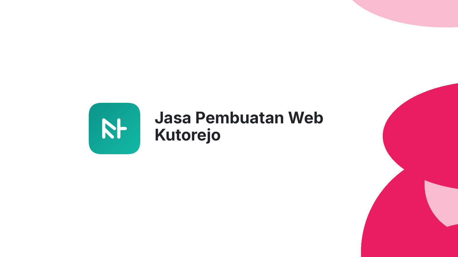 Jasa Pembuatan Web Kutorejo