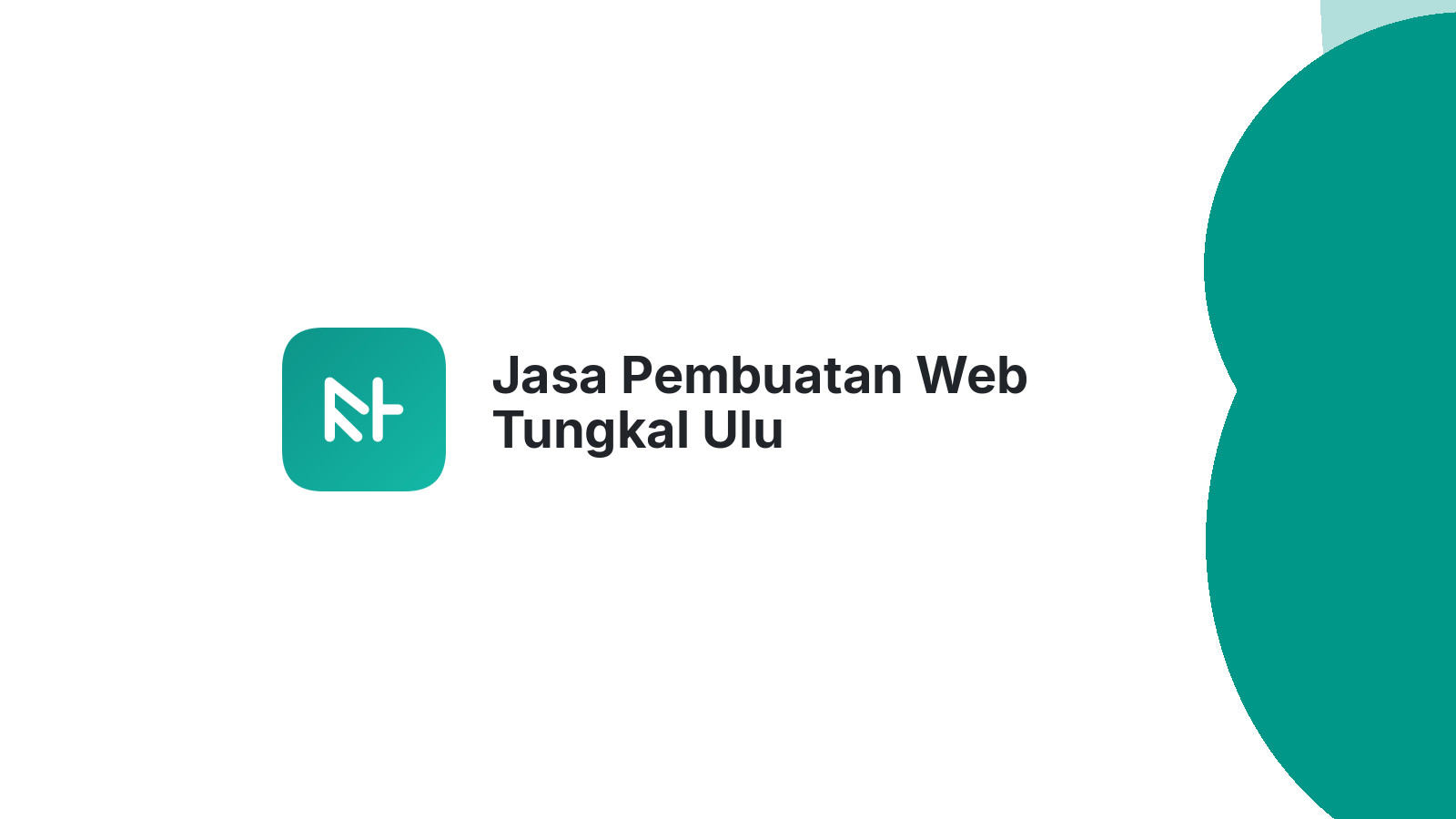 Jasa Pembuatan Web Tungkal Ulu