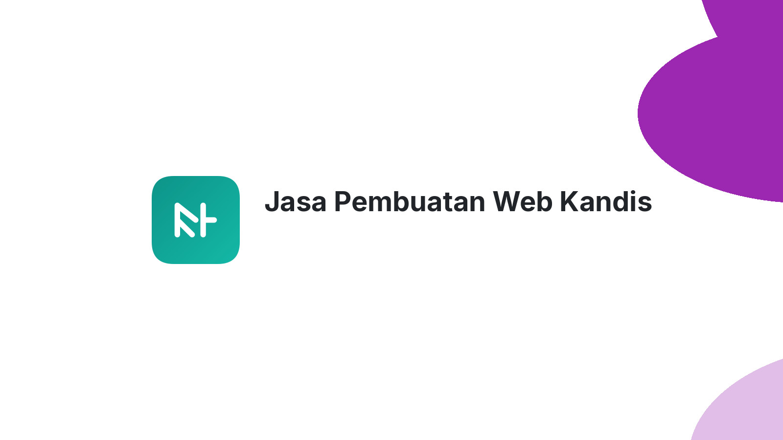 Jasa Pembuatan Web Kandis