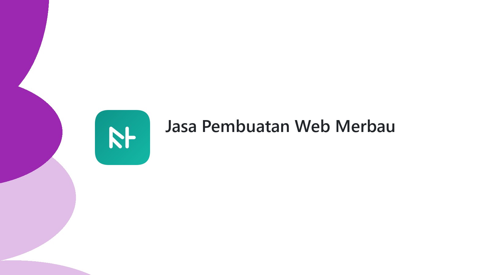 Jasa Pembuatan Web Merbau
