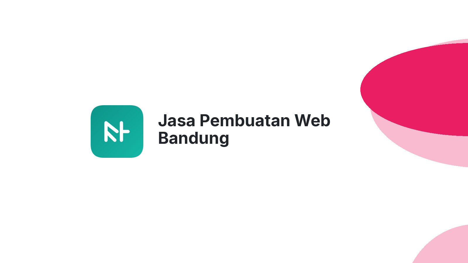 Jasa Pembuatan Web Bandung
