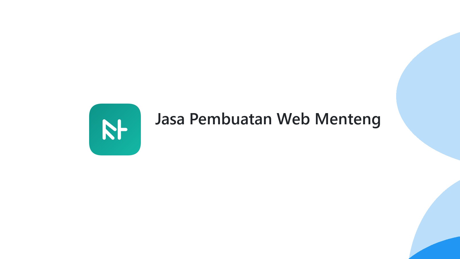 Jasa Pembuatan Web Menteng