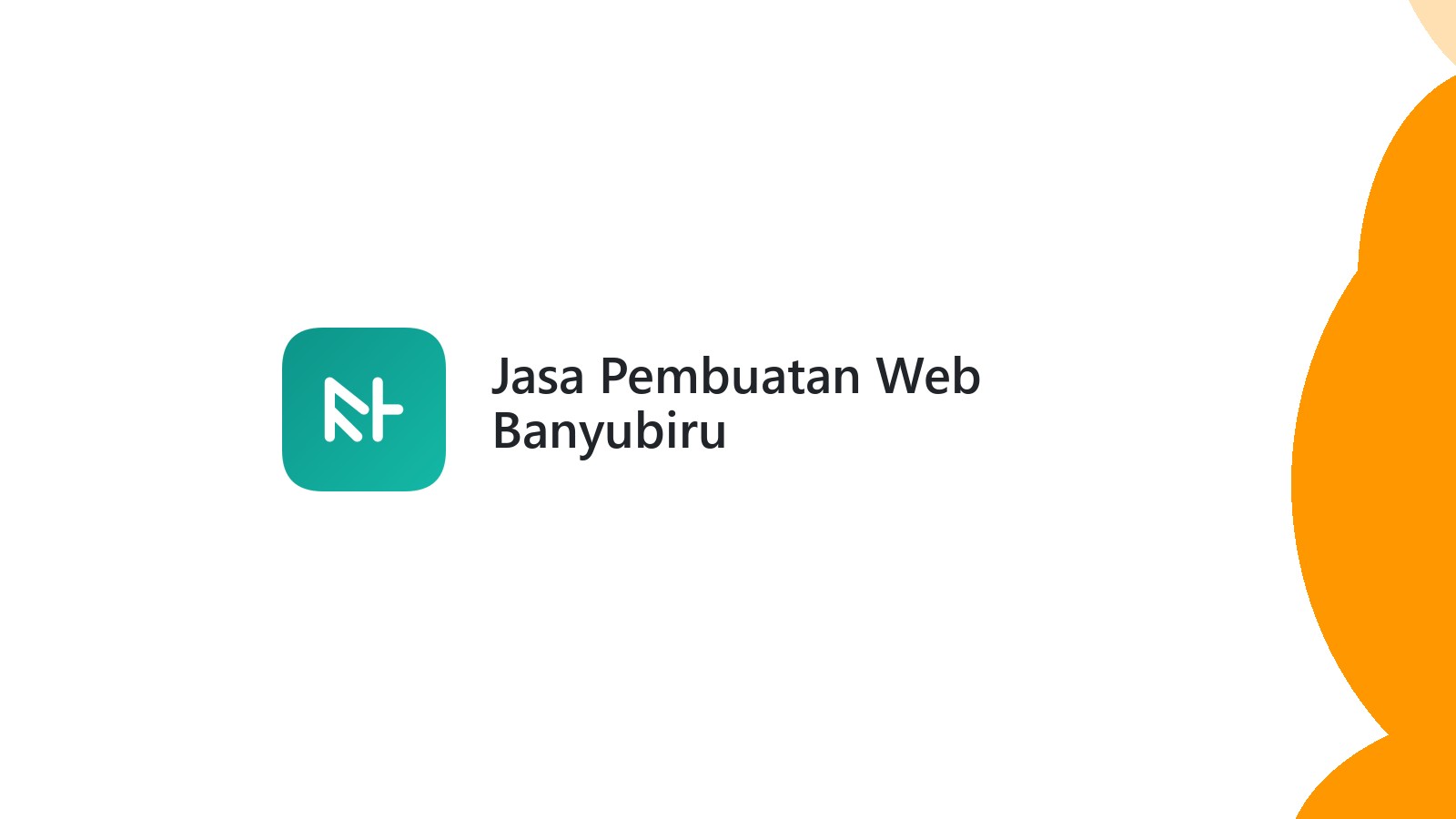 Jasa Pembuatan Web Banyubiru