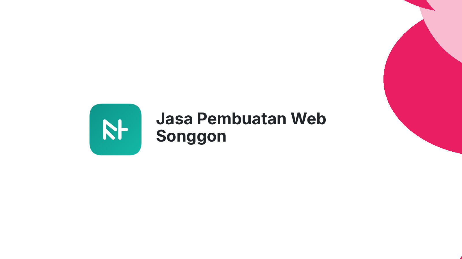 Jasa Pembuatan Web Songgon